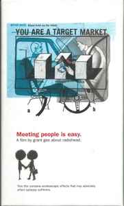 Radiohead, Grant Gee – Meeting People Is Easy (1998, VHS) - Discogs