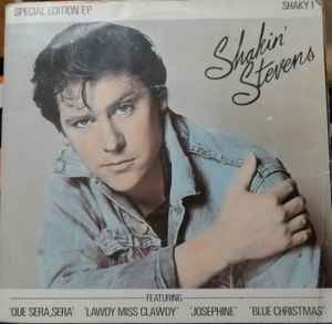 Shakin Stevens Special Edition EP 1982 Vinyl Discogs