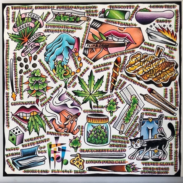 7 Seeds, Green Assassin Dollar - Flip And Draw | Releases | Discogs