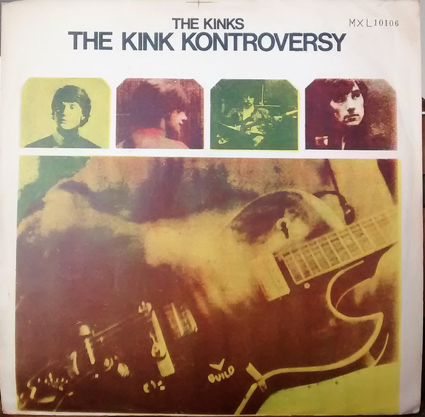 未使用 The Kinks - The Kink Kontroversy /LP - 洋楽