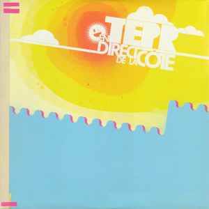 Tepr - En Direct De La Côte album cover