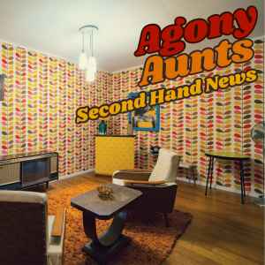 Agony Aunts (2) - Second Hand News  album cover