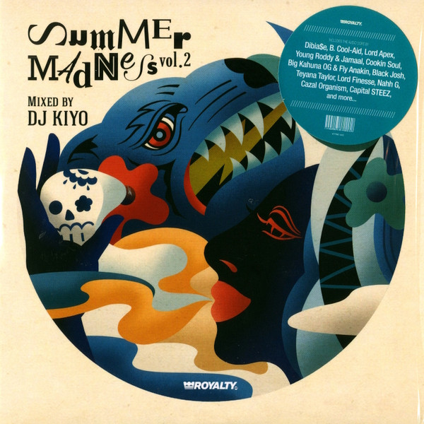 DJ Kiyo – Summer Madness Vol. 2 (2019, CD) - Discogs