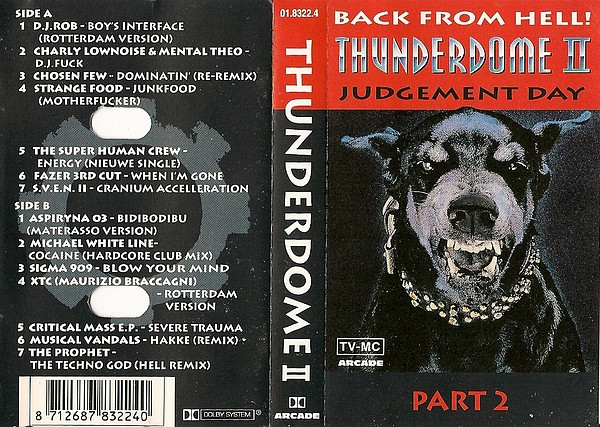 Lightning throwback: 'Welcome to another edition of ThunderDome