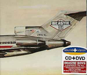Beastie Boys – Licensed To Ill (2004, CD) - Discogs