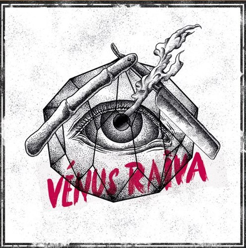 Album herunterladen Vénus Raiva - Vénus Raiva