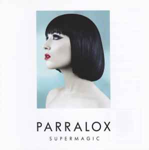 Parralox - Supermagic album cover