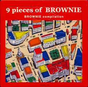 Various - 9 Pieces Of Brownie (Brownie Compilation) アルバムカバー