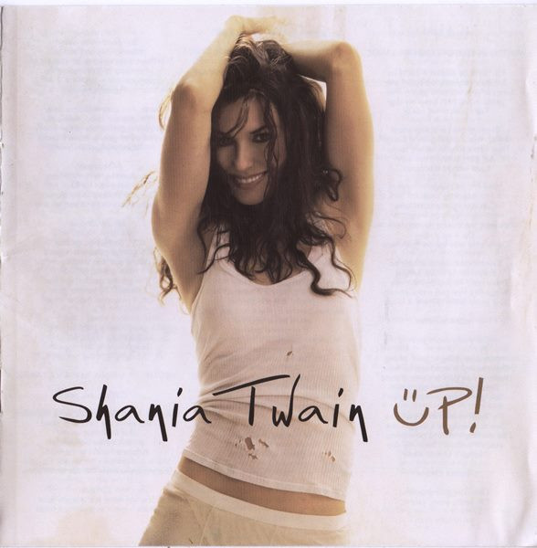 Shania Twain – Up! (2002