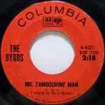 Cover of Mr. Tambourine Man / I Knew I'd Want You, 1965-04-12, Vinyl