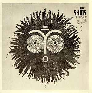 The Shins - No Way Down / Fall Of '82 (Swift Sessions) album cover