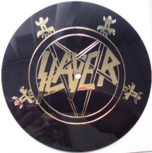 Album herunterladen Slayer - Live In New York 1987
