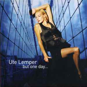 Ute Lemper - But One Day... album cover