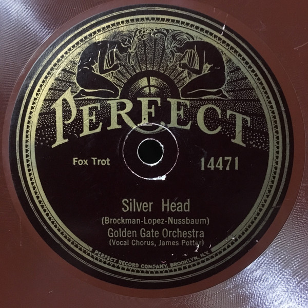 ladda ner album Golden Gate Orchestra - Silver Head Alone At Last