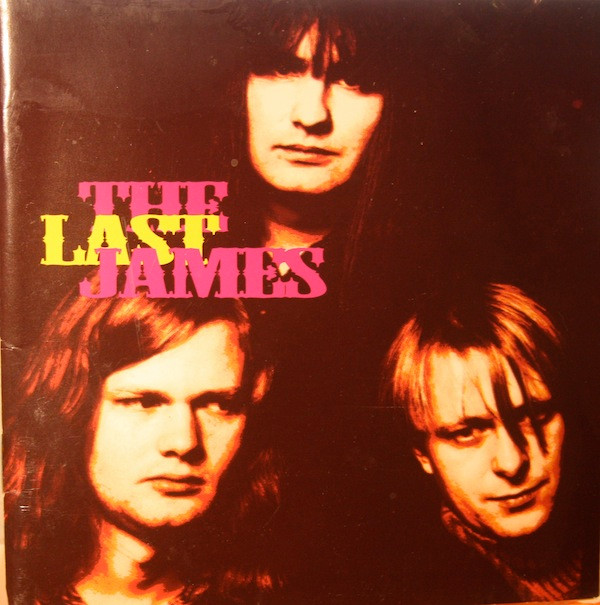baixar álbum The Last James - The Last James