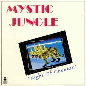 Mystic Jungle - Night Of Cheetah album cover