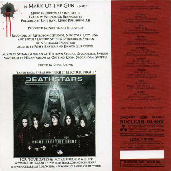 Los Tres Puntos – Hasta La Muerte (2011, CD) - Discogs