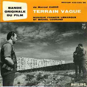 Francis Lemarque - Terrain Vague (Bande Originale Du Film)