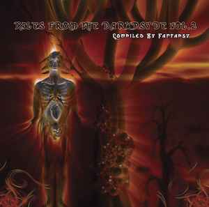 Fantapsy - Tales From The Darkpsyde Vol. 2 album cover