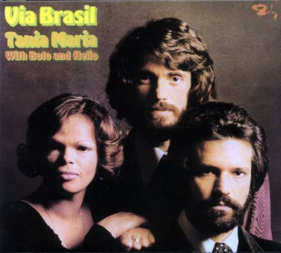 Tania Maria With Boto And Helio - Via Brasil | Releases | Discogs