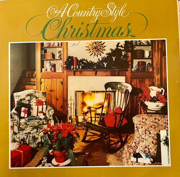 A Country Style Christmas (1975, Vinyl) - Discogs