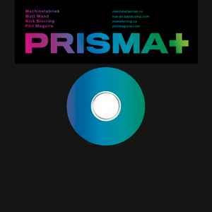Machinefabriek - Prisma+ album cover