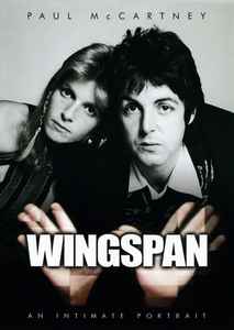 Paul McCartney - Wingspan - An Intimate Portrait album cover