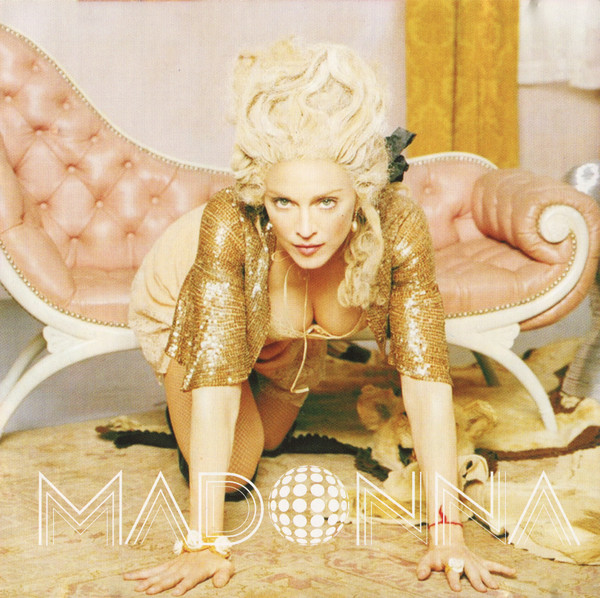 Album herunterladen Madonna - History 2006