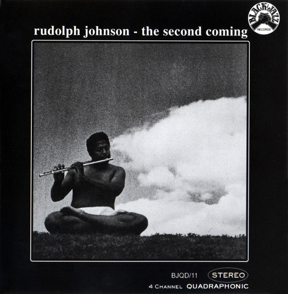 Rudolph Johnson - The Second Coming | Releases | Discogs