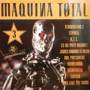 Various - Maquina Total 3