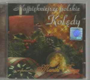 Monika Borys - Najpiękniejsze Polskie Kolędy album cover