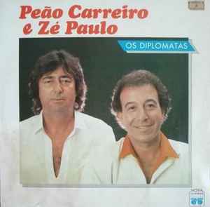 Peão Carreiro & Zé Paulo – Bis (2000, CD) - Discogs