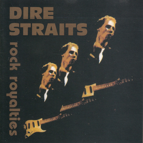 Dire Straits – Rock Royalties (1993, CD) - Discogs