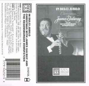 James Galway, Regensburger Domspatzen – In Dulci Jublio (1996