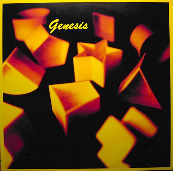 Genesis – Genesis (1983, SP / Specialty Pressing, Vinyl) - Discogs