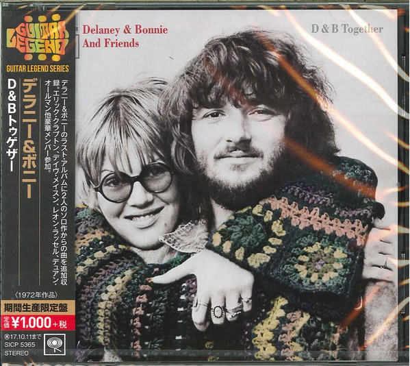 Delaney & Bonnie - D & B Together | Releases | Discogs