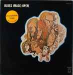 Cover of Open, 1970, Vinyl