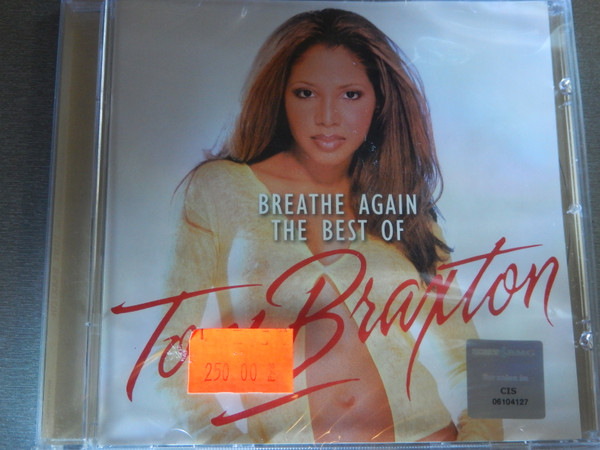 Toni Braxton - Breathe Again (The Best Of Toni Braxton) | Releases 
