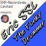 Eric SSL - The Funky Drummer album cover