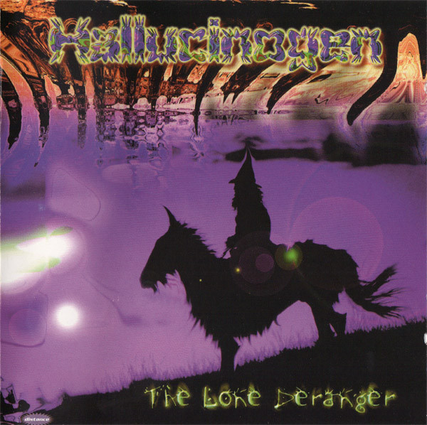 Hallucinogen - The Lone Deranger | Releases | Discogs