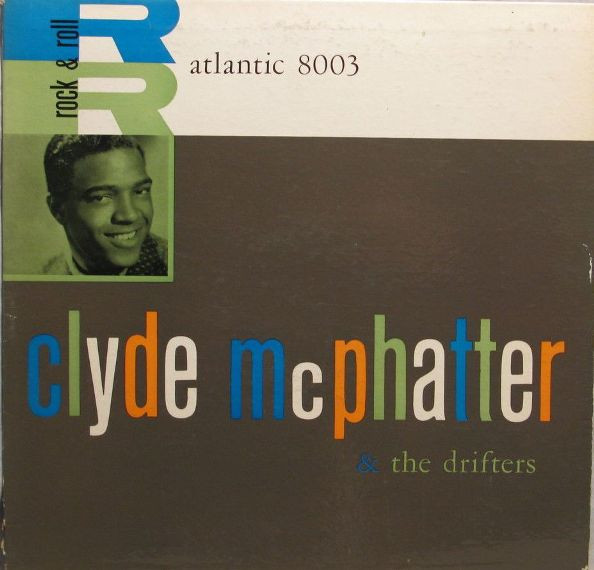 Clyde McPhatter CD at Wolfgang's