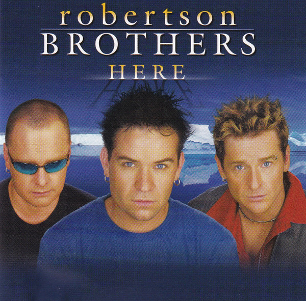 Robertson Brothers – Here (2003, CD) - Discogs