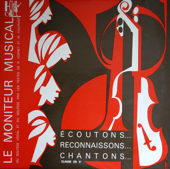 Album herunterladen R Cornet Et M Fleurant - Le Moniteur Musical