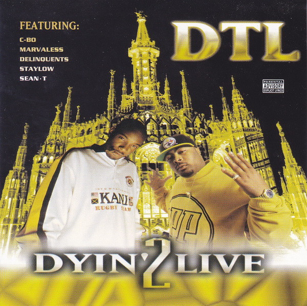 D.T.L. – Dyin' 2 Live (1997, CD) - Discogs