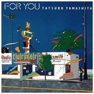 Tatsuro Yamashita – For You (1999, Card Sleeve, CD) - Discogs