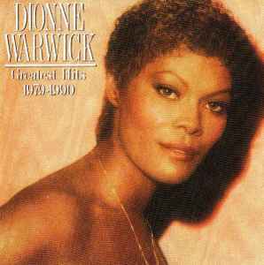 Dionne Warwick - Greatest Hits 1979-1990 album cover