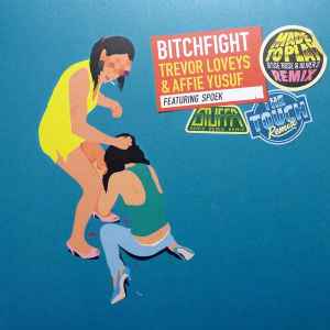 Portada de album Trevor Loveys - Bitchfight