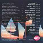 Song Of The Bailing Man、1999-11-16、CDのカバー