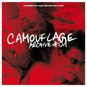 Camouflage - Archive #01 album cover