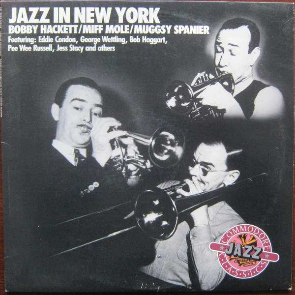 lataa albumi Various - Jazz In New York